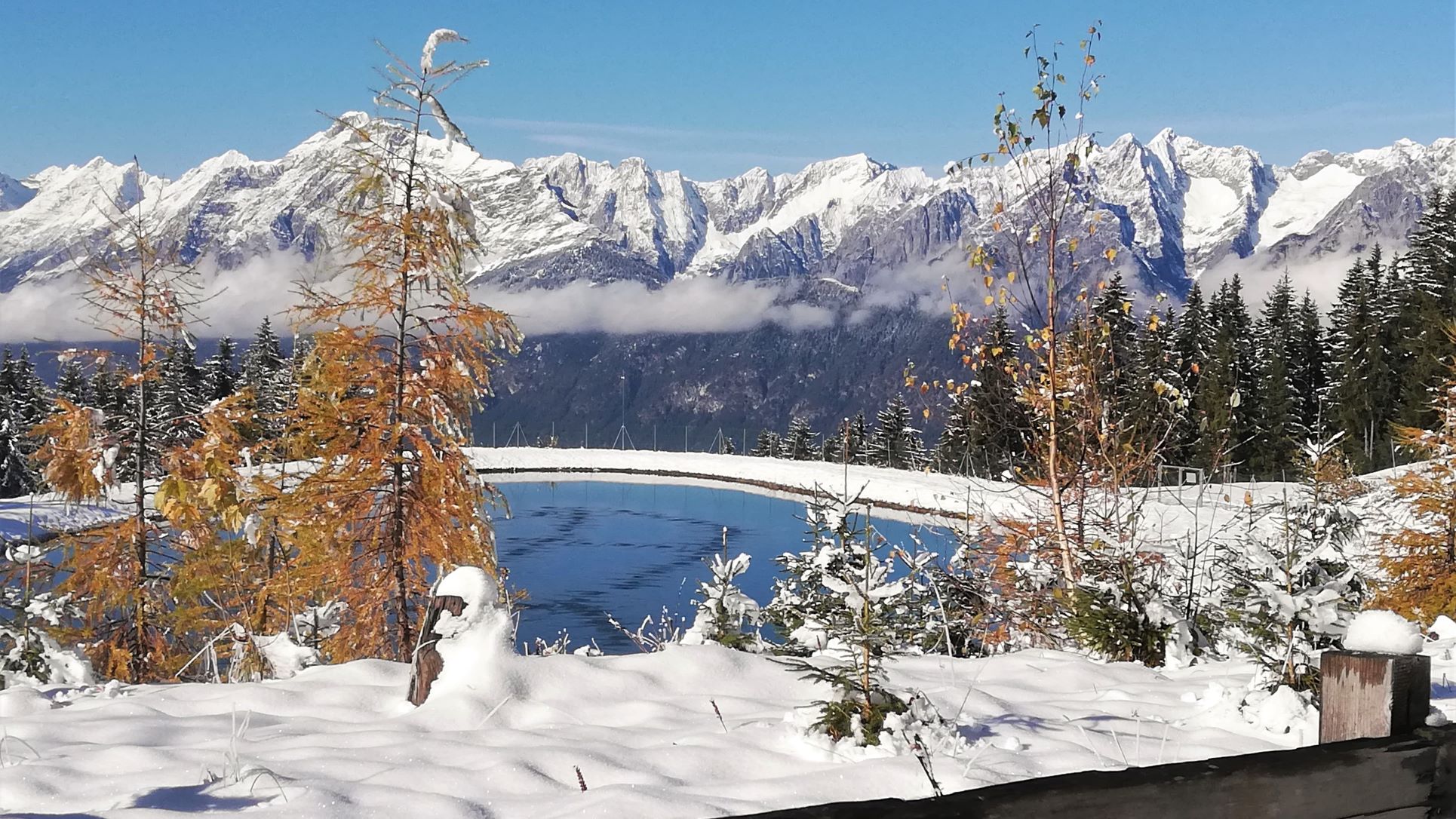 11 Hüttegg-Karwendel